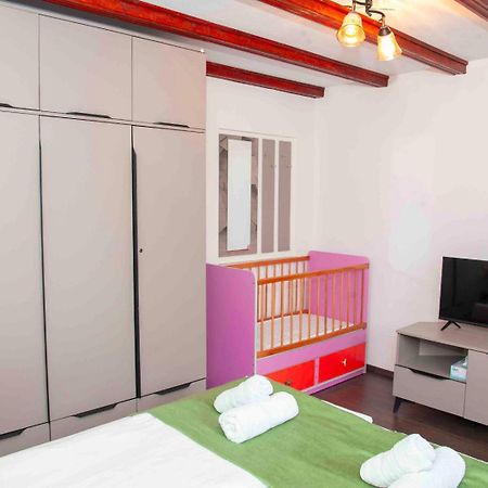 Villa La Coti Tărlungeni Esterno foto