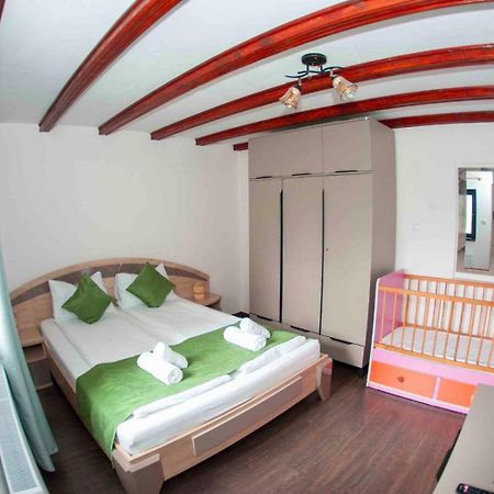Villa La Coti Tărlungeni Esterno foto