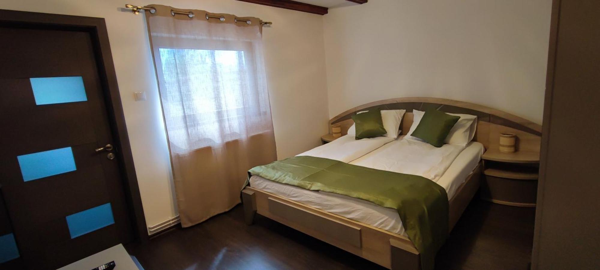 Villa La Coti Tărlungeni Esterno foto