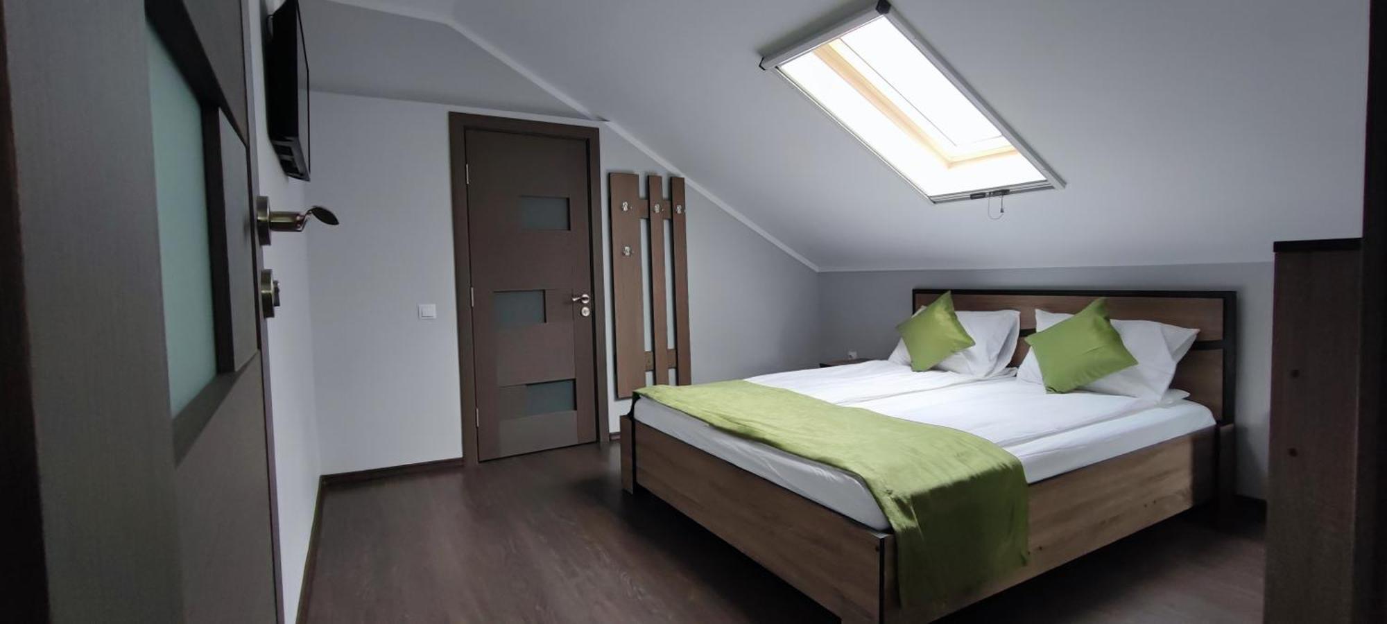 Villa La Coti Tărlungeni Esterno foto