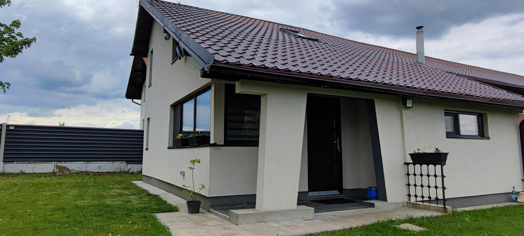 Villa La Coti Tărlungeni Esterno foto