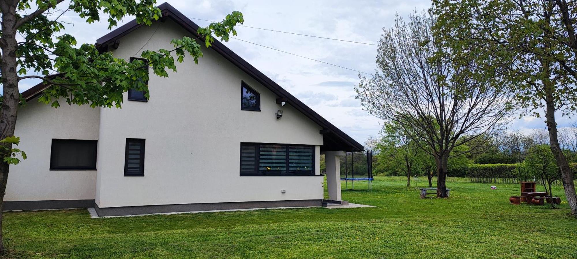 Villa La Coti Tărlungeni Esterno foto