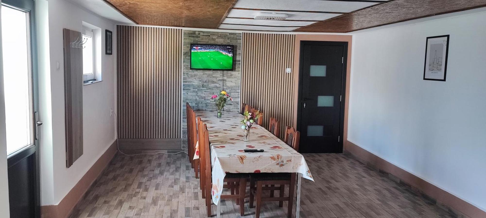 Villa La Coti Tărlungeni Esterno foto
