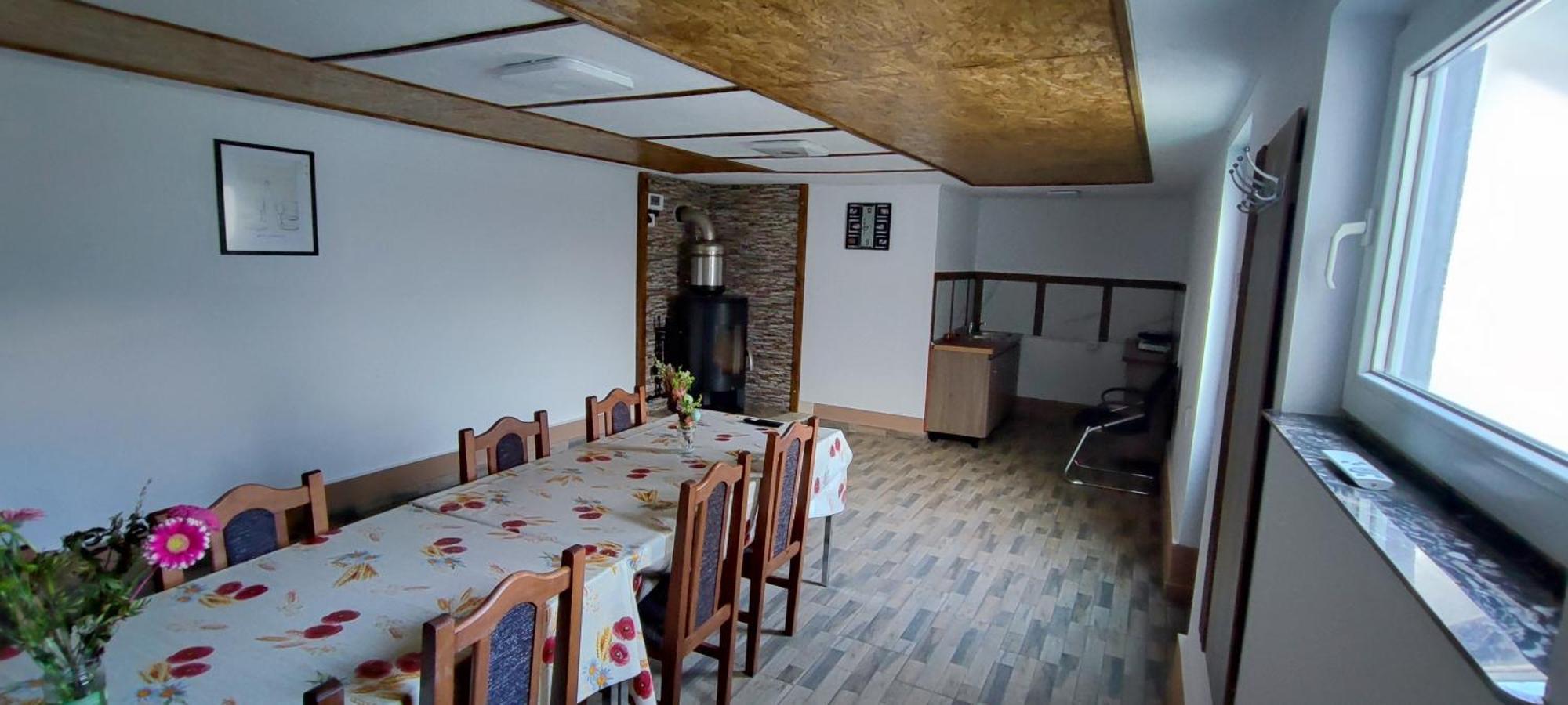 Villa La Coti Tărlungeni Esterno foto