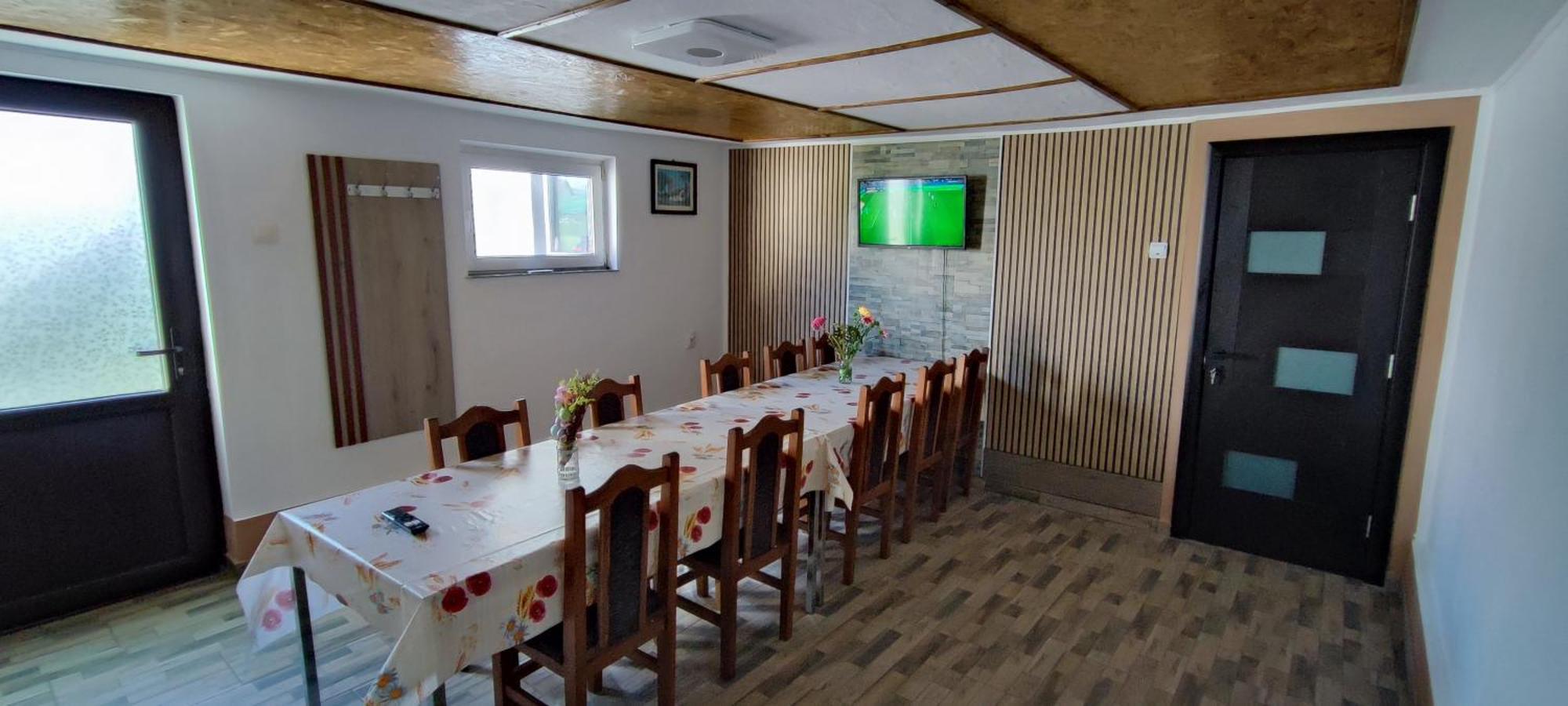 Villa La Coti Tărlungeni Esterno foto