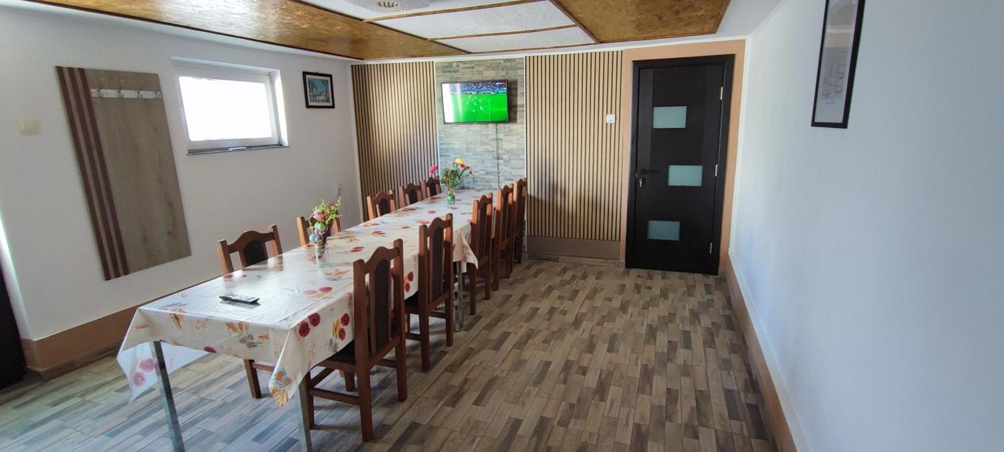 Villa La Coti Tărlungeni Esterno foto