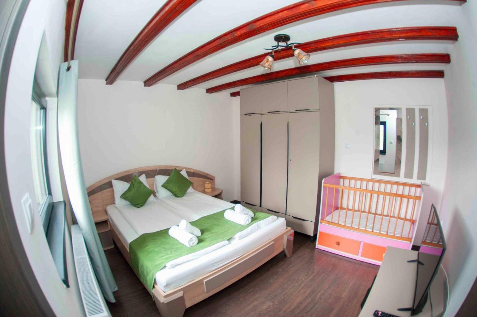Villa La Coti Tărlungeni Esterno foto