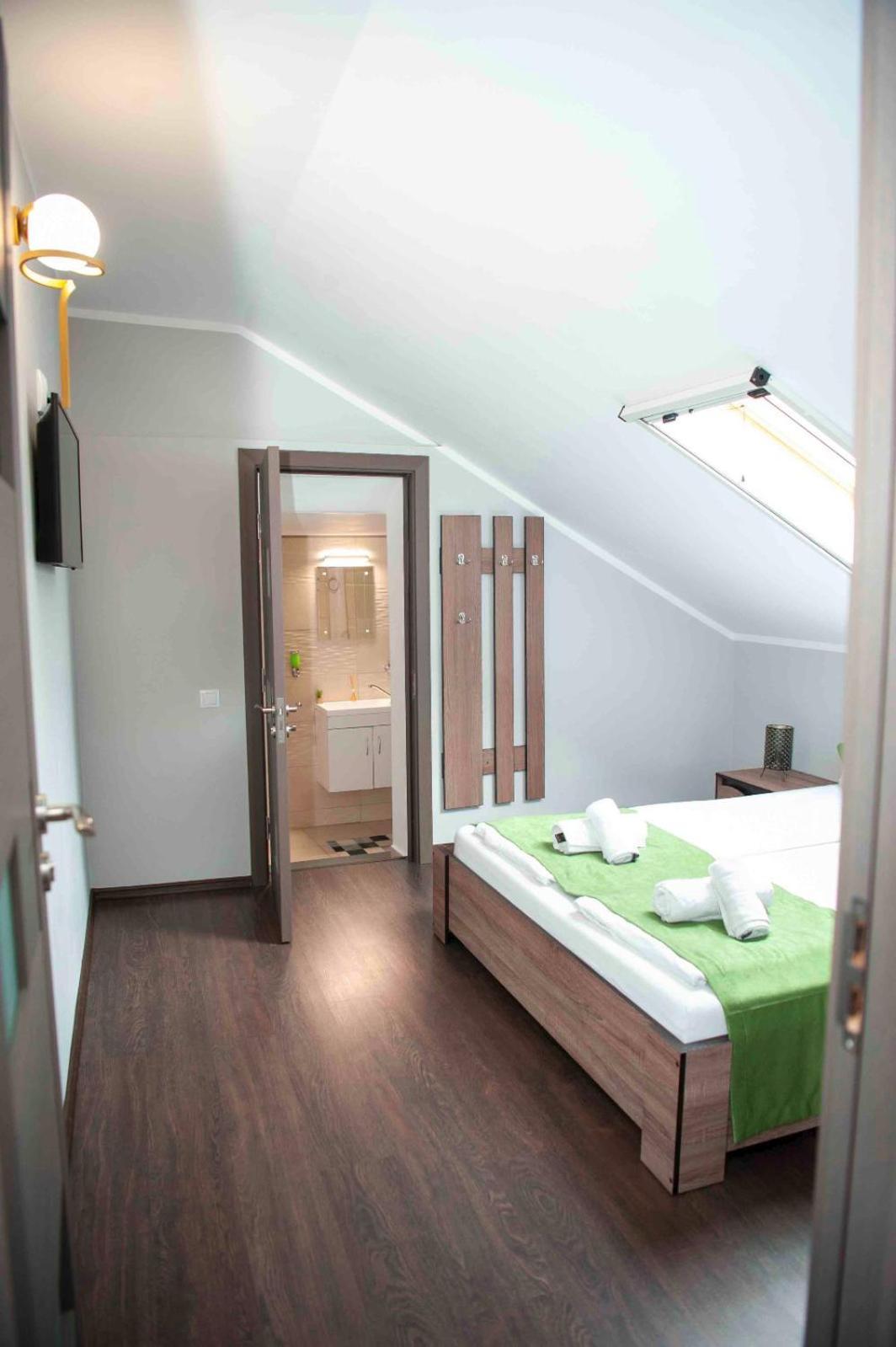 Villa La Coti Tărlungeni Esterno foto