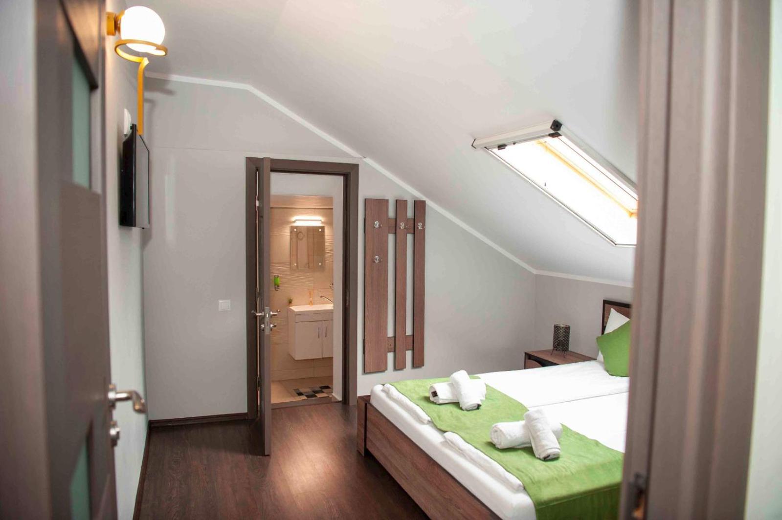 Villa La Coti Tărlungeni Esterno foto