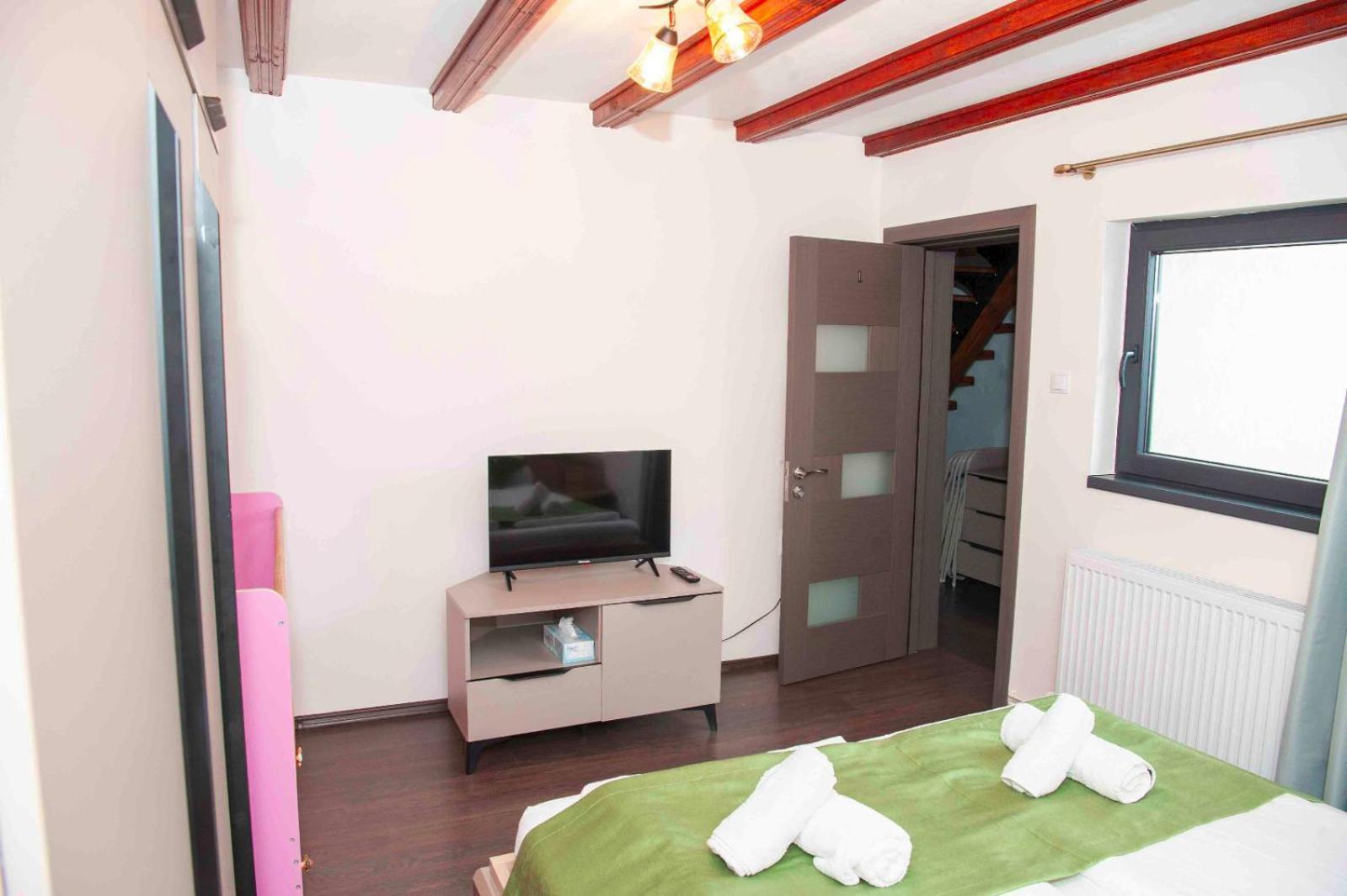 Villa La Coti Tărlungeni Esterno foto