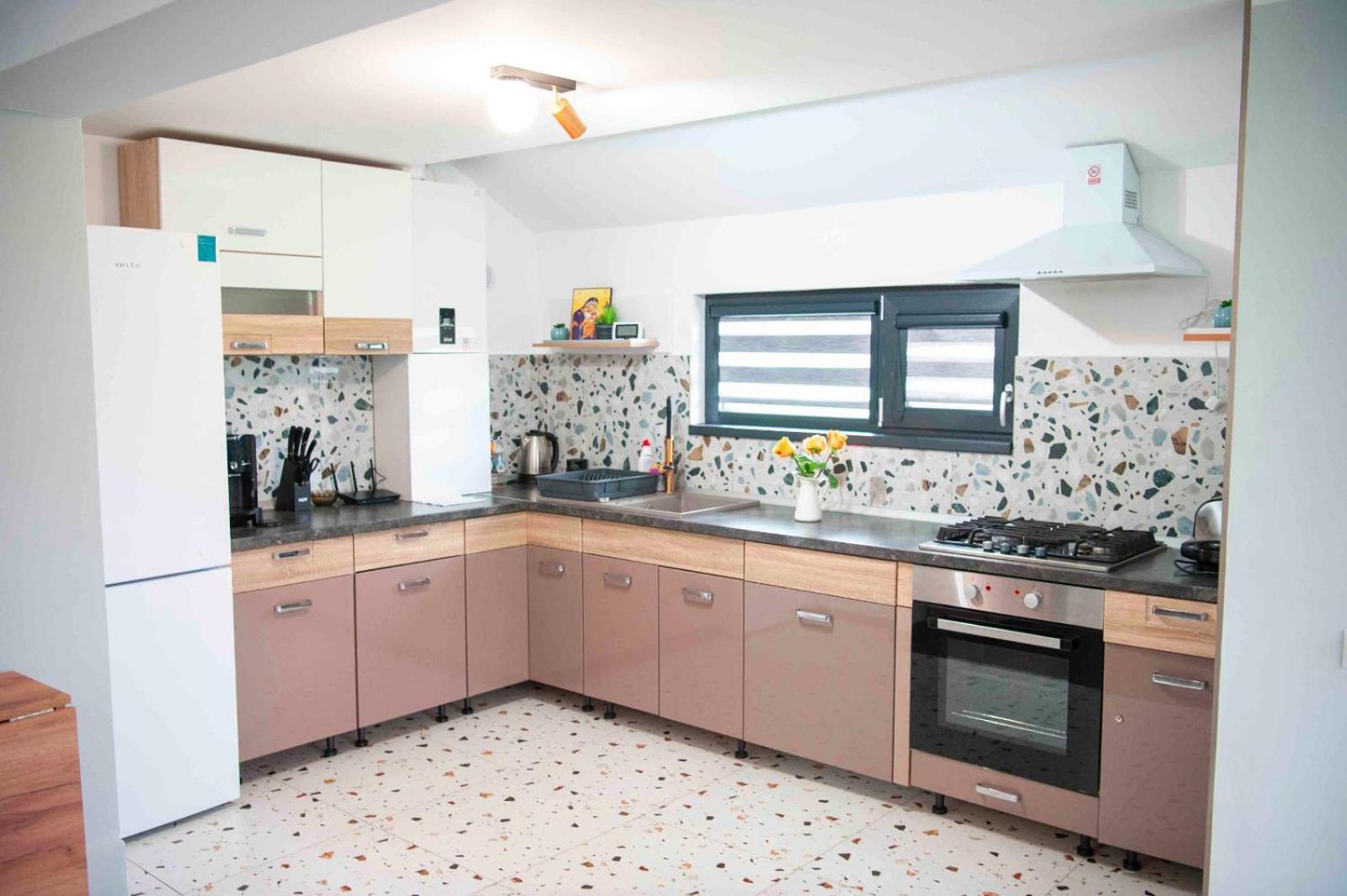 Villa La Coti Tărlungeni Esterno foto