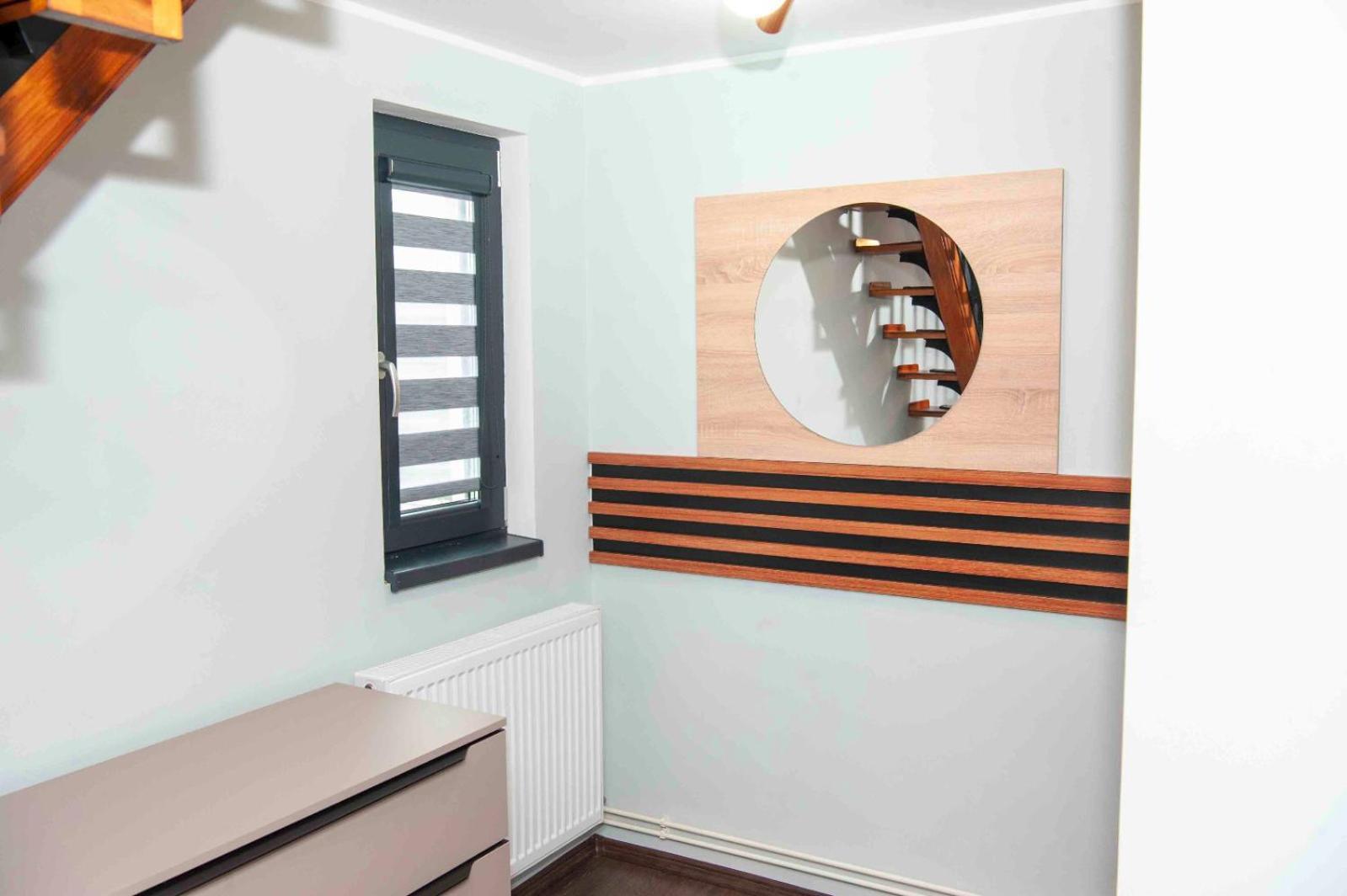 Villa La Coti Tărlungeni Esterno foto