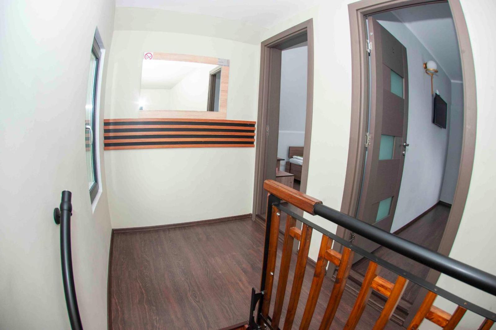Villa La Coti Tărlungeni Esterno foto