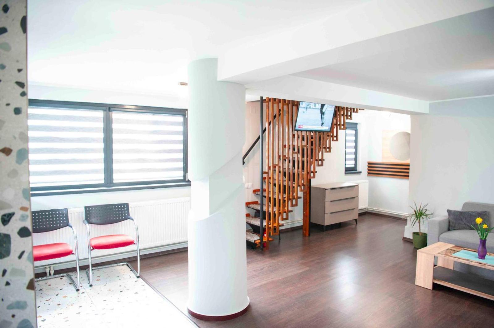 Villa La Coti Tărlungeni Esterno foto