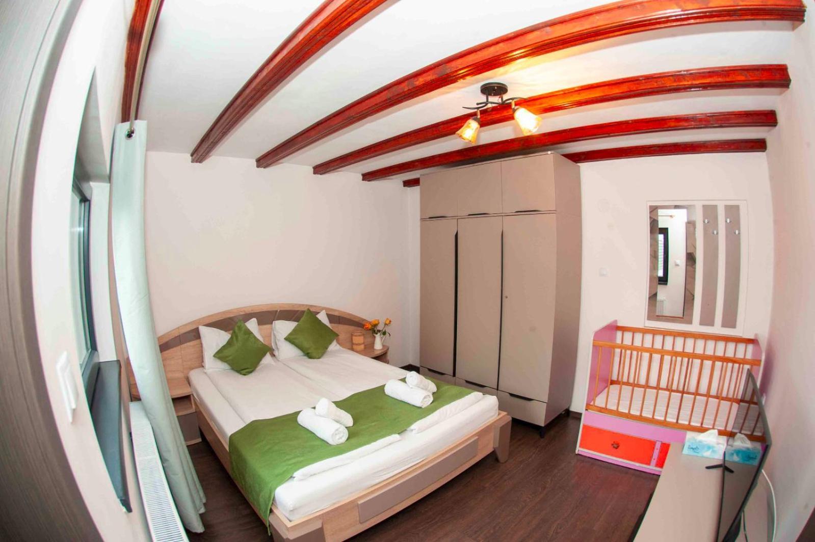 Villa La Coti Tărlungeni Esterno foto