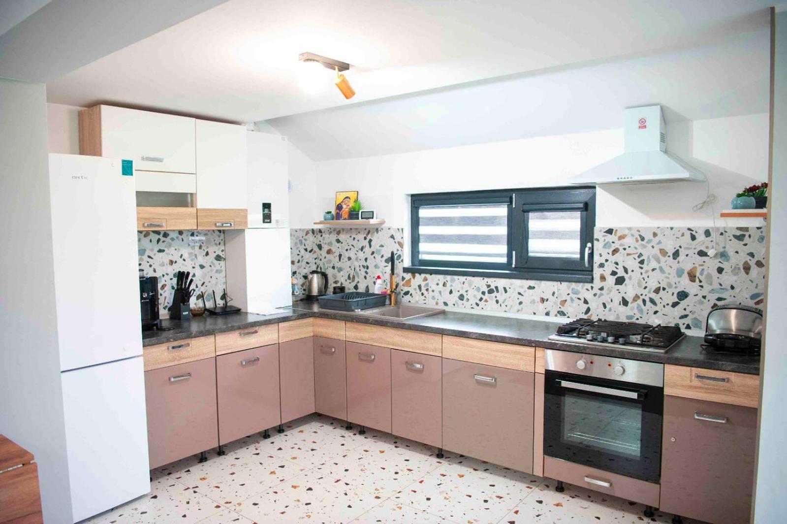 Villa La Coti Tărlungeni Esterno foto